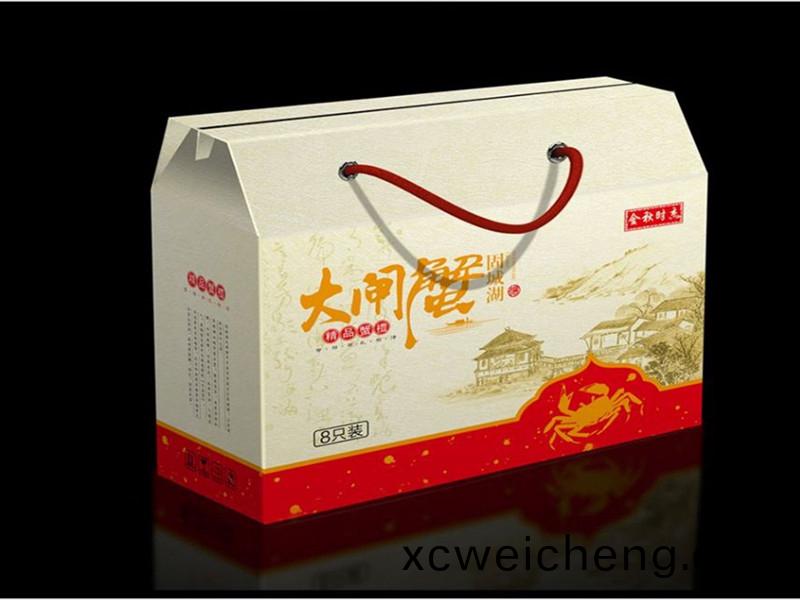 陽(yang)澂湖大(da)閘(zha)蠏(xie)包裝