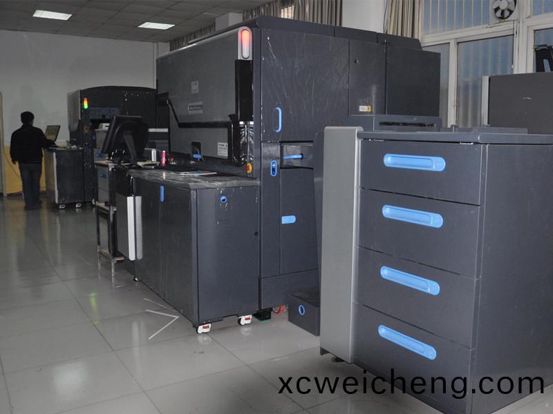 惠普(pu)12000數(shù)(shu)字印(yin)刷機(jī)