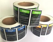 不(bu)榦膠標(biāo)籤(qian)産(chan)品(pin)特點(diǎn)(dian)與選購(gou)註意事項(xiàng)