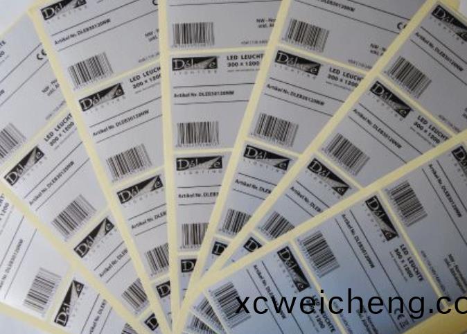 不榦(gan)膠(jiao)標籤印(yin)刷(shua)